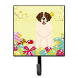 Caroline'S Treasures Easter Eggs Moscow Watchdog Wall Hook, Small, Multicolor