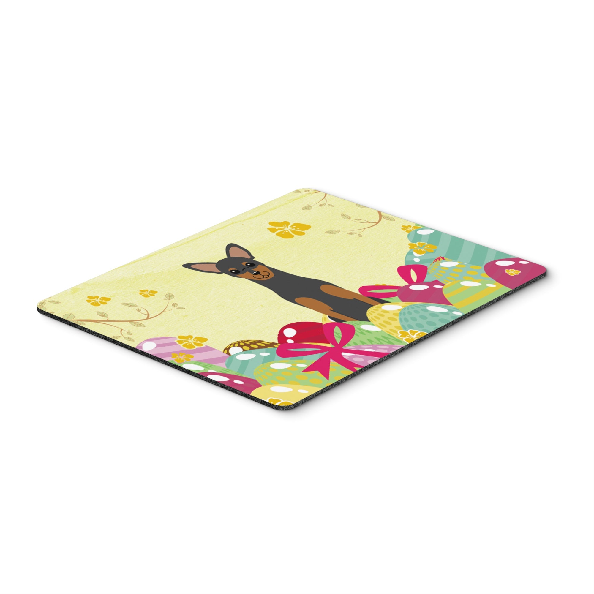 Caroline'S Treasures Desk Artwork Mouse Pad, Multicolor , 7.75X9.25 (Bb6028Mp)