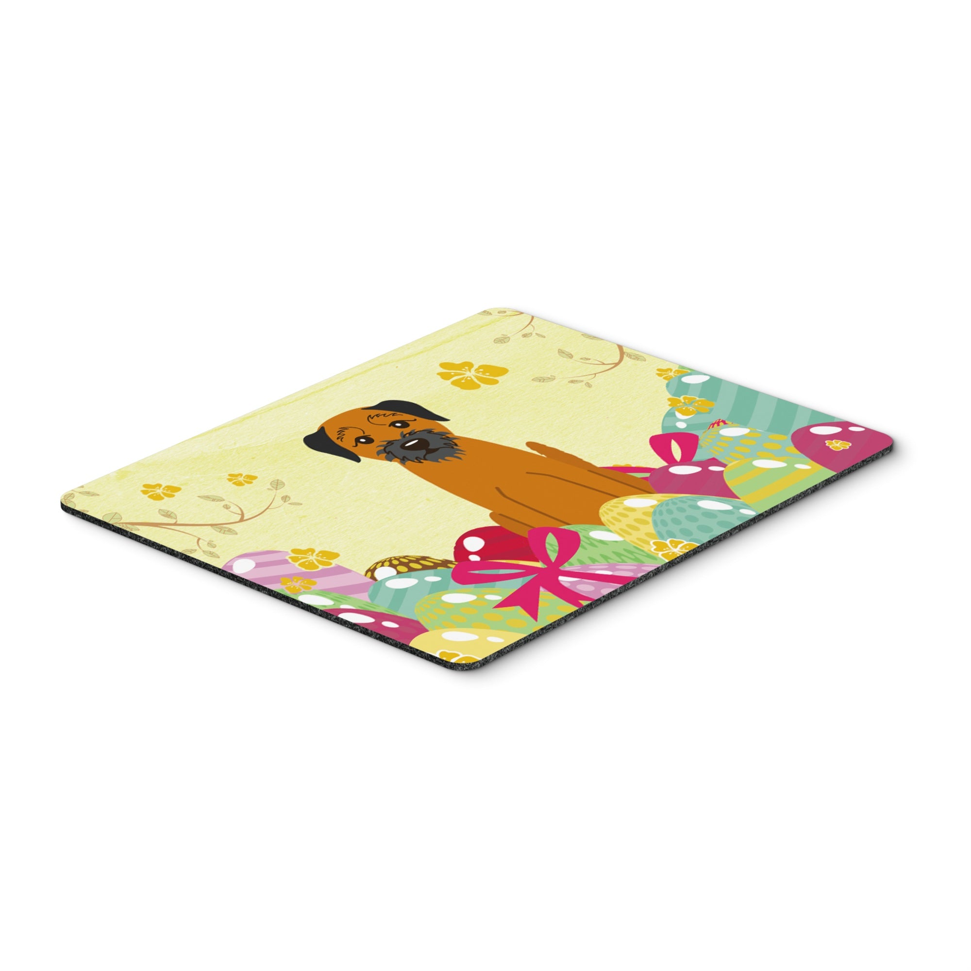 Caroline'S Treasures Desk Artwork Mouse Pad, Multicolor , 7.75X9.25 (Bb6039Mp)
