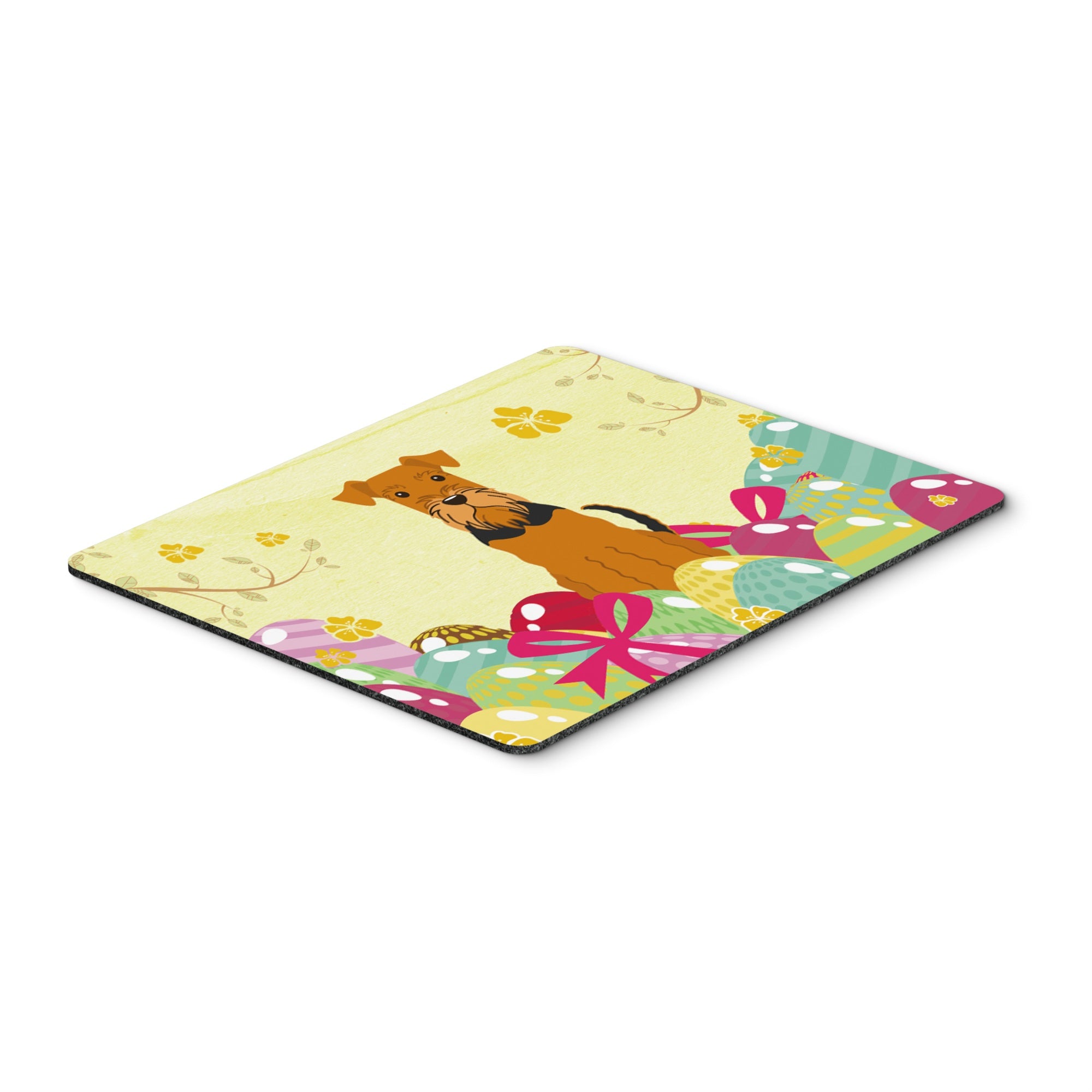 Caroline'S Treasures Desk Artwork Mouse Pad, Multicolor , 7.75X9.25 (Bb6041Mp)