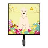 Caroline'S Treasures Easter Eggs Soft Coated Wheaten Terrier Wall Hook, Small, Multicolor