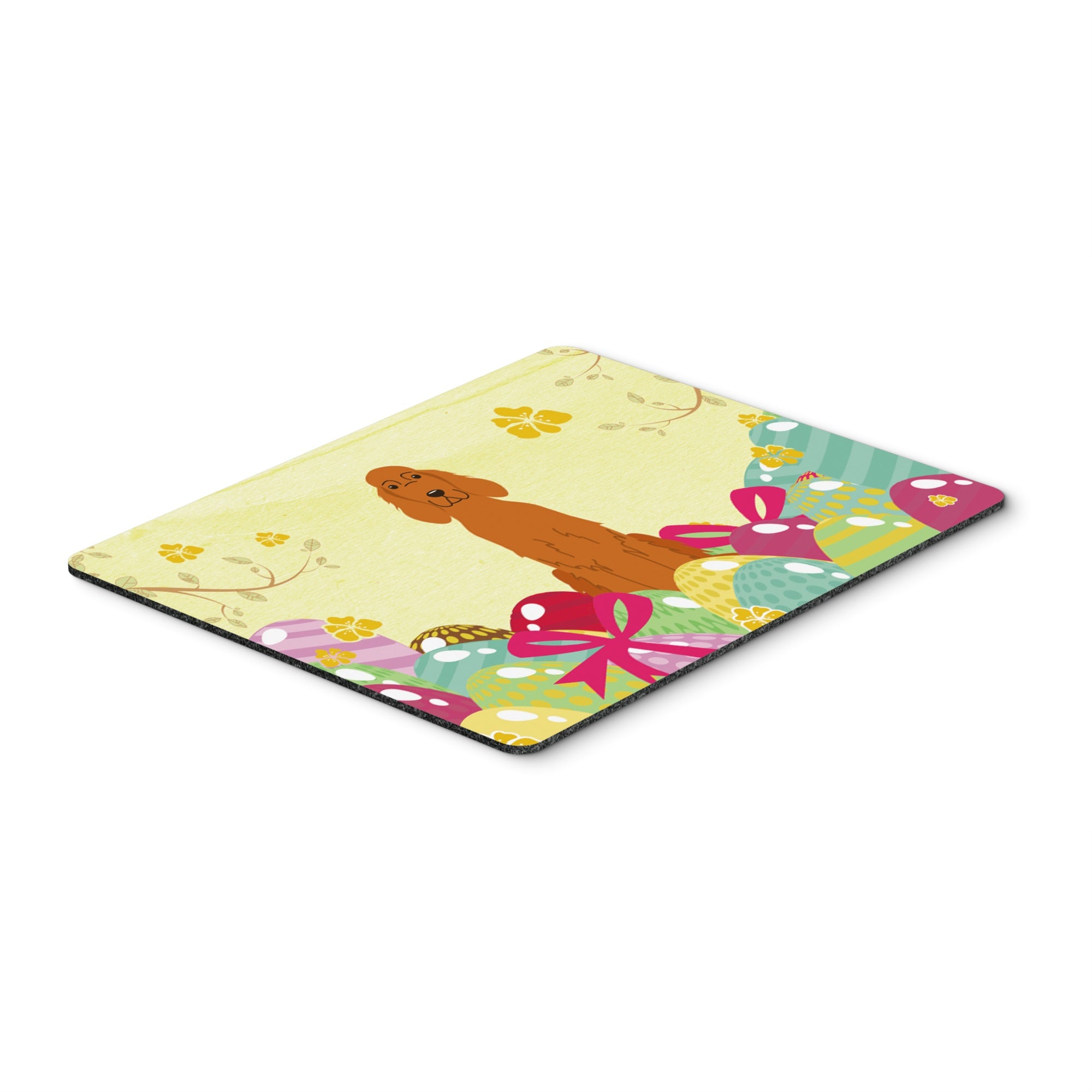 Caroline'S Treasures Desk Artwork Mouse Pad, Multicolor , 7.75X9.25 (Bb6064Mp)