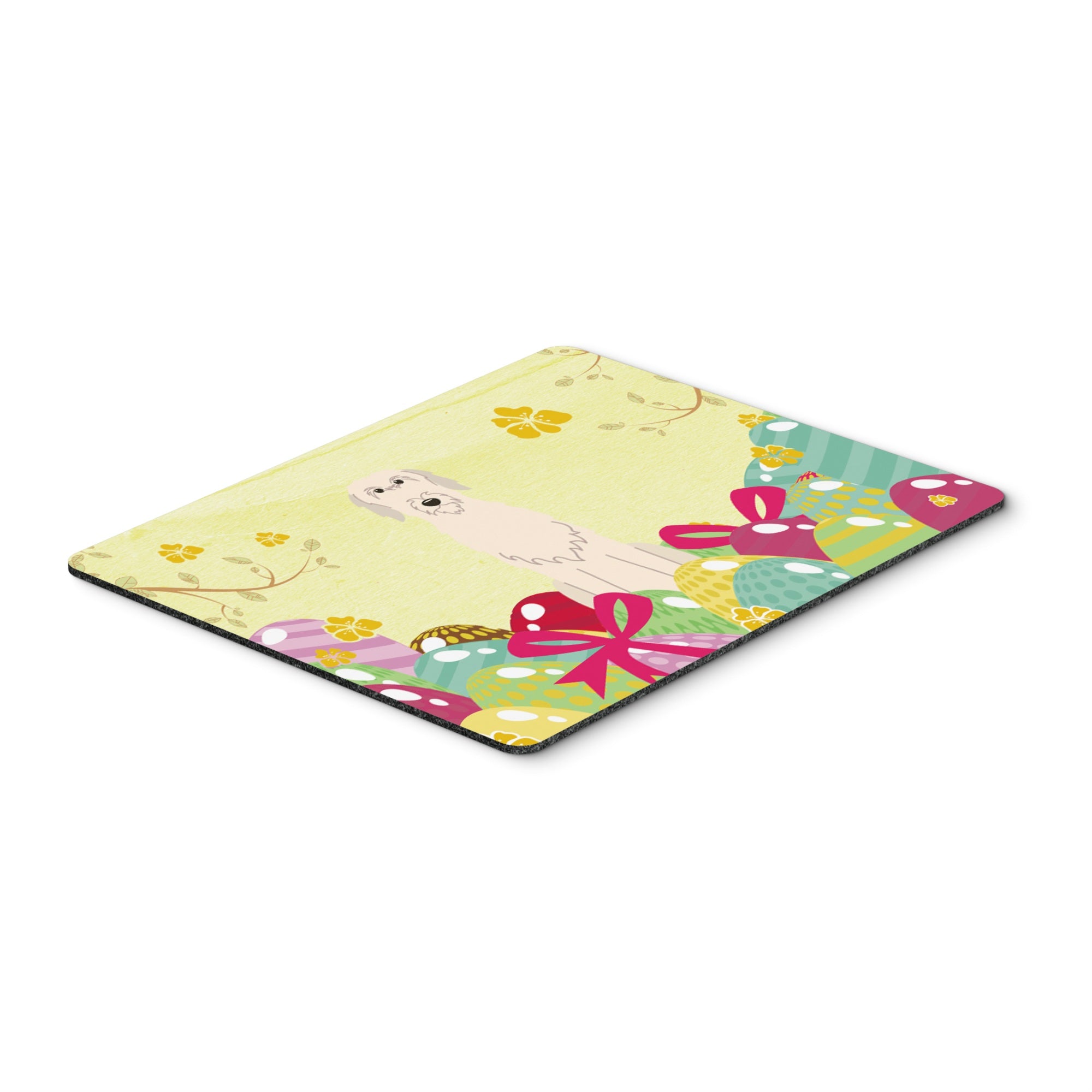 Caroline'S Treasures Desk Artwork Mouse Pad, Multicolor , 7.75X9.25 (Bb6065Mp)