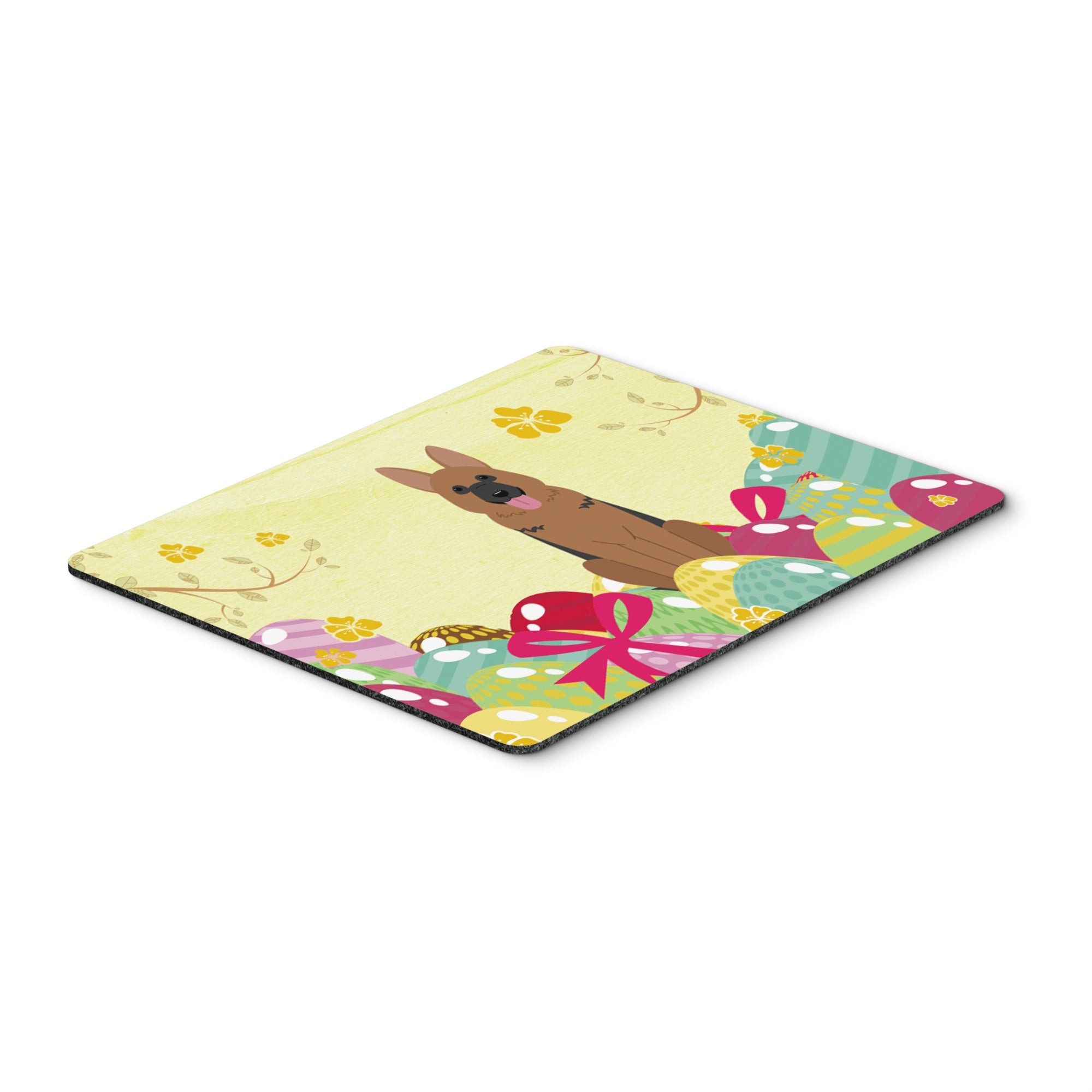 Caroline'S Treasures Desk Artwork Mouse Pad, Multicolor , 7.75X9.25 (Bb6067Mp)