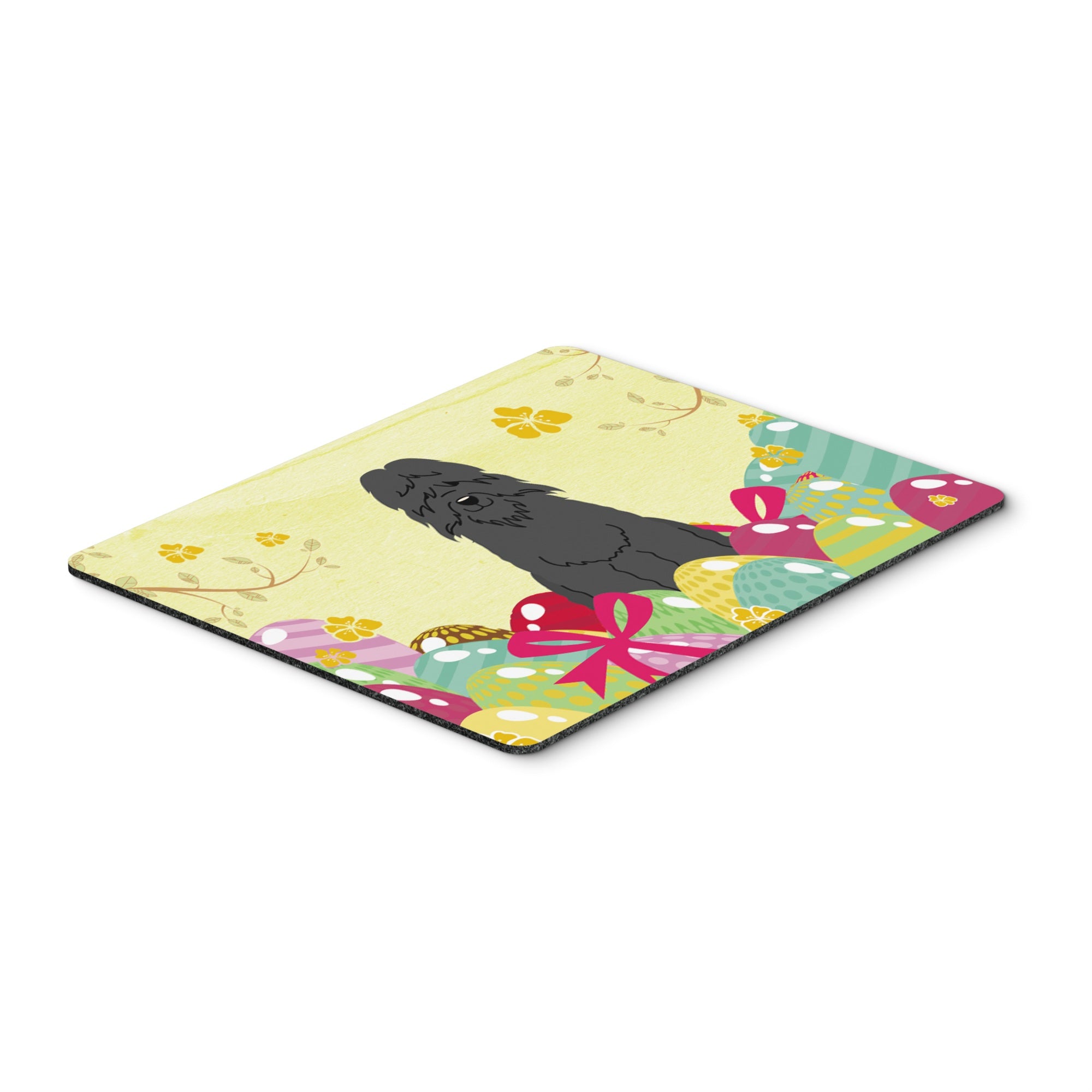 Caroline'S Treasures Desk Artwork Mouse Pad, Multicolor , 7.75X9.25 (Bb6074Mp)