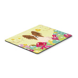 Caroline'S Treasures Desk Artwork Mouse Pad, Multicolor , 7.75X9.25 (Bb6078Mp)