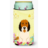 Caroline'S Treasures Petit Basset Griffon Veenden Tall Boy Beverage Insulator Hugger, Multicolor