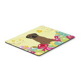 Caroline'S Treasures Desk Artwork Mouse Pad, Multicolor , 7.75X9.25 (Bb6084Mp)