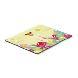Caroline'S Treasures Desk Artwork Mouse Pad, Multicolor , 7.75X9.25 (Bb6099Mp)