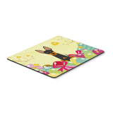 Caroline'S Treasures Desk Artwork Mouse Pad, Multicolor , 7.75X9.25 (Bb6109Mp)