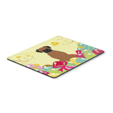 Caroline'S Treasures Desk Artwork Mouse Pad, Multicolor , 7.75X9.25 (Bb6117Mp)