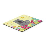 Caroline'S Treasures Desk Artwork Mouse Pad, Multicolor , 7.75X9.25 (Bb6139Mp)