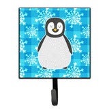 Caroline'S Treasures Penguin Wall Hook, Small, Multicolor