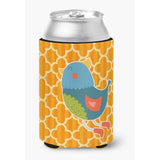 Caroline'S Treasures Bird Can Or Bottle Hugger, Can Hugger, Multicolor