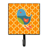 Caroline'S Treasures Bird Wall Hook, Small, Multicolor