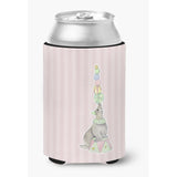 Caroline'S Treasures Circus Seal Can Or Bottle Hugger, Can Hugger, Multicolor