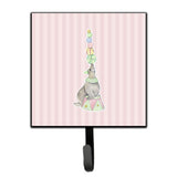 Caroline'S Treasures Circus Seal Wall Hook, Small, Multicolor