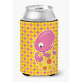 Caroline'S Treasures Baby T-Rex Dinosaur Hatching Can Or Bottle Hugger, Can Hugger, Multicolor