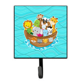 Caroline'S Treasures Noah'S Ark Wall Hook, Small, Multicolor