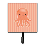 Caroline'S Treasures Octopus Wall Hook, Small, Multicolor