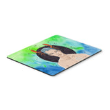 Caroline'S Treasures Desk Artwork Mouse Pad, Multicolor, 7.75X9.25 (Bb7320Mp)