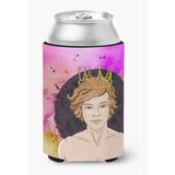 Caroline'S Treasures Leo Zodiac Sign Decorative Can Hugger, Multicolor