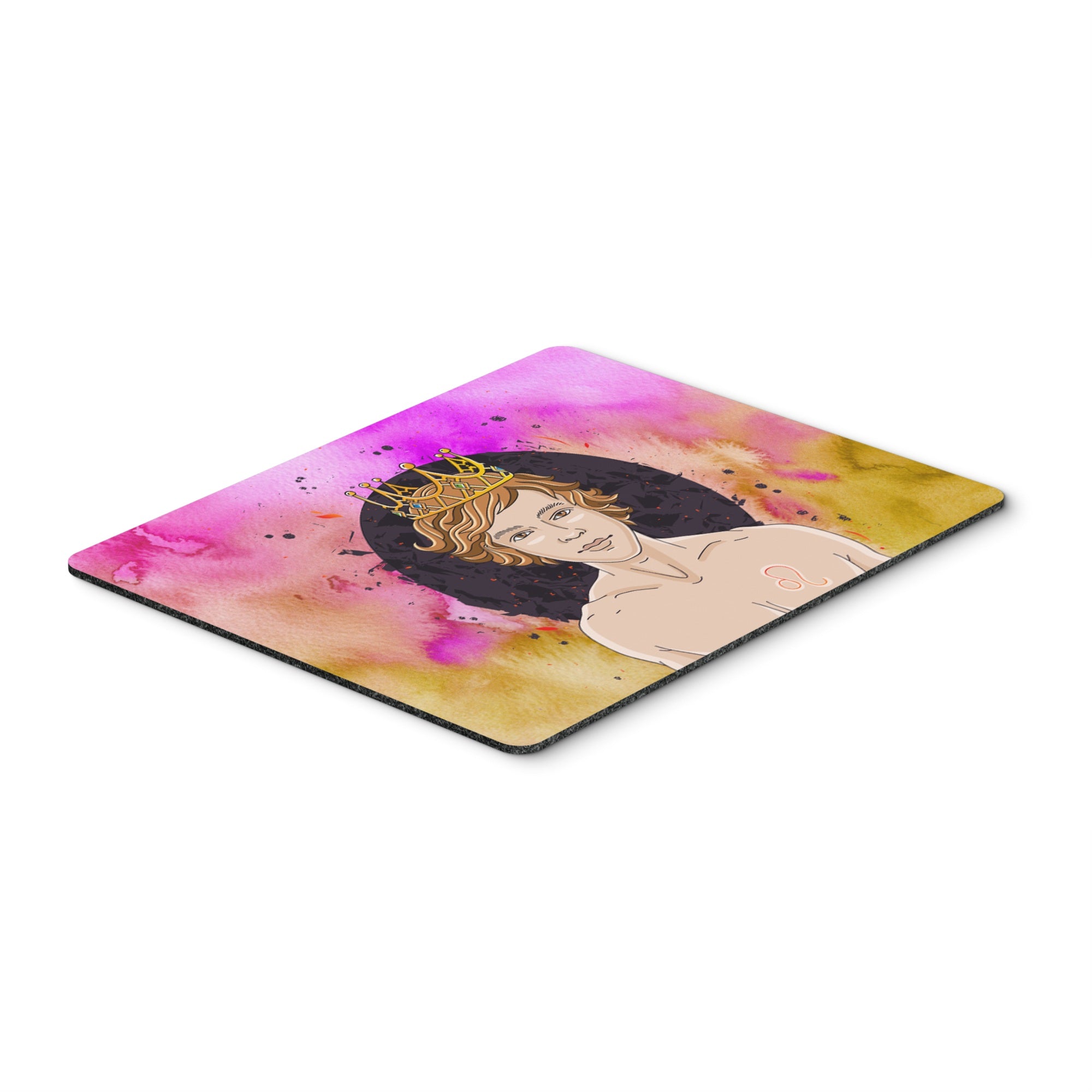 Caroline'S Treasures Desk Artwork Mouse Pad, Multicolor , 7.75X9.25 (Bb7321Mp)