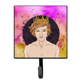 Caroline'S Treasures Leo Zodiac Sign Wall Hook, Small, Multicolor
