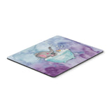 Caroline'S Treasures Desk Artwork Mouse Pad, Multicolor, 7.75X9.25 (Bb7346Mp)