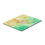 Caroline'S Treasures Desk Artwork Mouse Pad, Multicolor, 7.75X9.25 (Bb7351Mp)