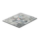 Caroline'S Treasures Desk Artwork Mouse Pad, Multicolor, 7.75X9.25 (Bb7352Mp)