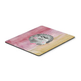 Caroline'S Treasures Desk Artwork Mouse Pad, Multicolor, 7.75X9.25 (Bb7353Mp)