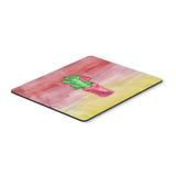 Caroline'S Treasures Desk Artwork Mouse Pad, Multicolor, 7.75X9.25 (Bb7361Mp)