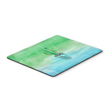 Caroline'S Treasures Desk Artwork Mouse Pad, Multicolor, 7.75X9.25 (Bb7362Mp)