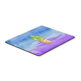 Caroline'S Treasures Desk Artwork Mouse Pad, Multicolor, 7.75X9.25 (Bb7363Mp)