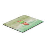 Caroline'S Treasures Desk Artwork Mouse Pad, Multicolor, 7.75X9.25 (Bb7364Mp)
