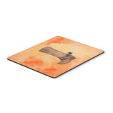 Caroline'S Treasures Desk Artwork Mouse Pad, Multicolor, 7.75X9.25 (Bb7371Mp)