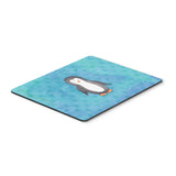 Caroline'S Treasures Desk Artwork Mouse Pad, Multicolor, 7.75X9.25 (Bb7376Mp)