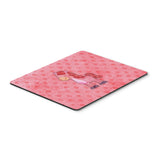 Caroline'S Treasures Desk Artwork Mouse Pad, Multicolor, 7.75X9.25 (Bb7379Mp)