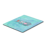 Caroline'S Treasures Desk Artwork Mouse Pad, Multicolor, 7.75X9.25 (Bb7381Mp)