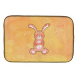 Caroline'S Treasures Bb7383Ddm Dish Drying Mat, 14 X 21, Multicolor
