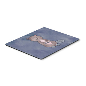 Caroline'S Treasures Desk Artwork Mouse Pad, Multicolor, 7.75X9.25 (Bb7392Mp)