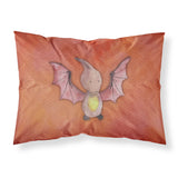 Caroline'S Treasures Pterodactyl Watercolor Pillowcase, Standard, Multicolor