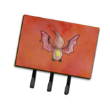 Caroline'S Treasures Pterodactyl Watercolor Wall Hook, Triple, Multicolor