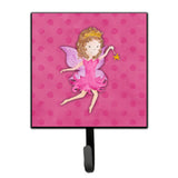 Caroline'S Treasures Fairy Princess Watercolor Wall Hook, Small, Multicolor
