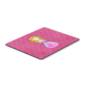 Caroline'S Treasures Desk Artwork Mouse Pad, Multicolor, 7.75X9.25 (Bb7407Mp)