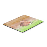 Caroline'S Treasures Desk Artwork Mouse Pad, Multicolor, 7.75X9.25 (Bb7410Mp)