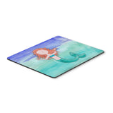 Caroline'S Treasures Desk Artwork Mouse Pad, Multicolor, 7.75X9.25 (Bb7421Mp)