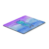 Caroline'S Treasures Desk Artwork Mouse Pad, Multicolor, 7.75X9.25 (Bb7426Mp)