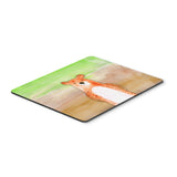 Caroline'S Treasures Desk Artwork Mouse Pad, Multicolor, 7.75X9.25 (Bb7434Mp)